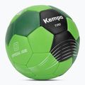 Pallamano Kempa Tiro verde neon/nero taglia 0 2