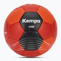 Pallamano Kempa Tiro rosso/nero taglia 1