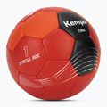 Pallamano Kempa Tiro rosso/nero taglia 1 2