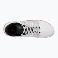 Scarpe da pallamano Kempa Attack One 2.0 uomo bianco/rosso 14