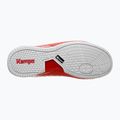 Scarpe da pallamano Kempa Attack One 2.0 uomo bianco/rosso 15