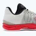 Scarpe da pallamano Kempa Attack One 2.0 uomo bianco/rosso 9