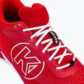 Kempa Attack Three 2.0 scarpe da pallamano uomo rosso 8