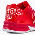 Kempa Attack Three 2.0 scarpe da pallamano uomo rosso 9