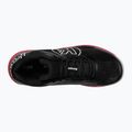 Kempa Attack Three 2.0 scarpe da pallamano da uomo nero/rosso 12