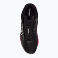 Kempa Attack Three 2.0 scarpe da pallamano da uomo nero/rosso 6