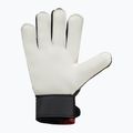 Uhlsport Powerline Starter Guanti da portiere morbidi nero/rosso/bianco 2