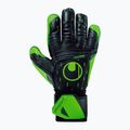 Uhlsport Classic Soft Advanced guanti da portiere nero/verde neon/bianco 4