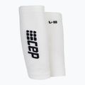 Manicotto a compressione CEP WS1F bianco/nero