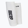 Manicotto a compressione CEP WS1F bianco/nero 2