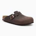 Infradito BIRKENSTOCK Boston SFB LEOI Regular habana