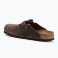 Infradito BIRKENSTOCK Boston SFB LEOI Regular habana 3
