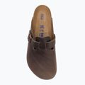 Infradito BIRKENSTOCK Boston SFB LEOI Regular habana 5