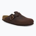 BIRKENSTOCK Boston SFB LEOI Infradito habana stretto