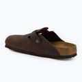 BIRKENSTOCK Boston SFB LEOI Infradito habana stretto 3