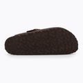 BIRKENSTOCK Boston SFB LEOI Infradito habana stretto 4