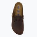 BIRKENSTOCK Boston SFB LEOI Infradito habana stretto 5
