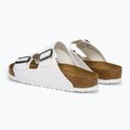 BIRKENSTOCK infradito Arizona BF Bianco regolare 3