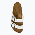 BIRKENSTOCK infradito Arizona BF Bianco regolare 6