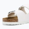 BIRKENSTOCK infradito Arizona BF Bianco regolare 8