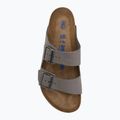 Ciabatte BIRKENSTOCK Arizona Soft Footbed Oiled Leather Regular 5