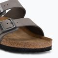Ciabatte BIRKENSTOCK Arizona Soft Footbed Oiled Leather Regular 7