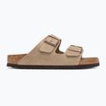 BIRKENSTOCK Arizona LEOI Infradito marrone tabacco stretto 2