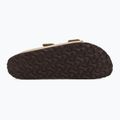 BIRKENSTOCK Arizona LEOI Infradito marrone tabacco stretto 4