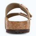 BIRKENSTOCK Arizona LEOI Infradito marrone tabacco stretto 6