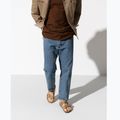BIRKENSTOCK Arizona SFB LEOI Infradito marrone tabacco stretto 11