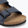 BIRKENSTOCK infradito Arizona BFBC Narrow navy 7