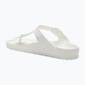 BIRKENSTOCK Gizeh EVA Infradito regolare bianco 3