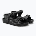 BIRKENSTOCK Rio EVA Narrow sandali per bambini nero 4