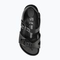 BIRKENSTOCK Rio EVA Narrow sandali per bambini nero 6