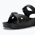 BIRKENSTOCK Rio EVA Narrow sandali per bambini nero 8