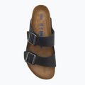 BIRKENSTOCK Arizona LEOI Infradito nero regolare 5