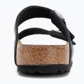 BIRKENSTOCK Arizona LEOI Infradito nero regolare 6
