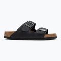 BIRKENSTOCK Arizona LEOI Infradito nero stretto 2