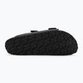 BIRKENSTOCK Arizona LEOI Infradito nero stretto 4