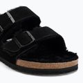 BIRKENSTOCK Arizona Shearling SL Infradito nero regolare 7