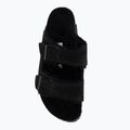 BIRKENSTOCK Arizona Shearling SL Infradito stretto nero 5