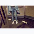 BIRKENSTOCK Bend Low LENA Narrow scarpe bianche 5