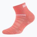 Skechers Mesh Ventilation Quarter 5 paia di calzini per bambini arcobaleno 2