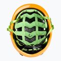 Casco da arrampicata per bambini EDELRID Shield II sahara/oasis 5