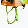 Casco da arrampicata per bambini EDELRID Shield II sahara/oasis 6