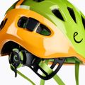 Casco da arrampicata per bambini EDELRID Shield II sahara/oasis 7