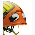 Casco da arrampicata per bambini EDELRID Shield II sahara/oasis 2