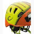 Casco da arrampicata per bambini EDELRID Shield II sahara/oasis 3