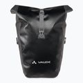 VAUDE Aqua Back Single 24 l portabiciclette pannier nero