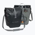 VAUDE Aqua Front 28 l nero borse da bici per portapacchi
